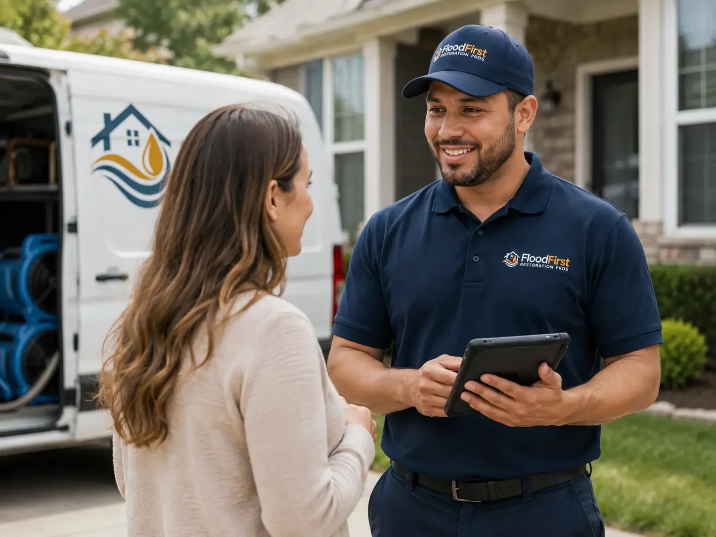Flood Damage Restoration Fort Loudon, PA FAQs