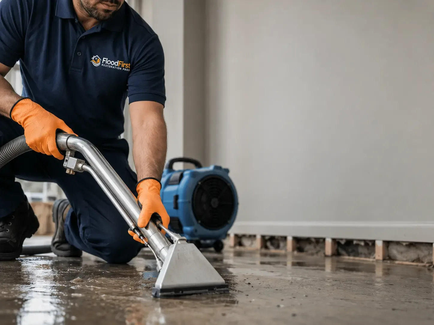 Why choose Flood Damage Restoration in Fort Loudon, PA